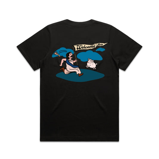 DEO GLORIA | Welcome Home | Signature Tee