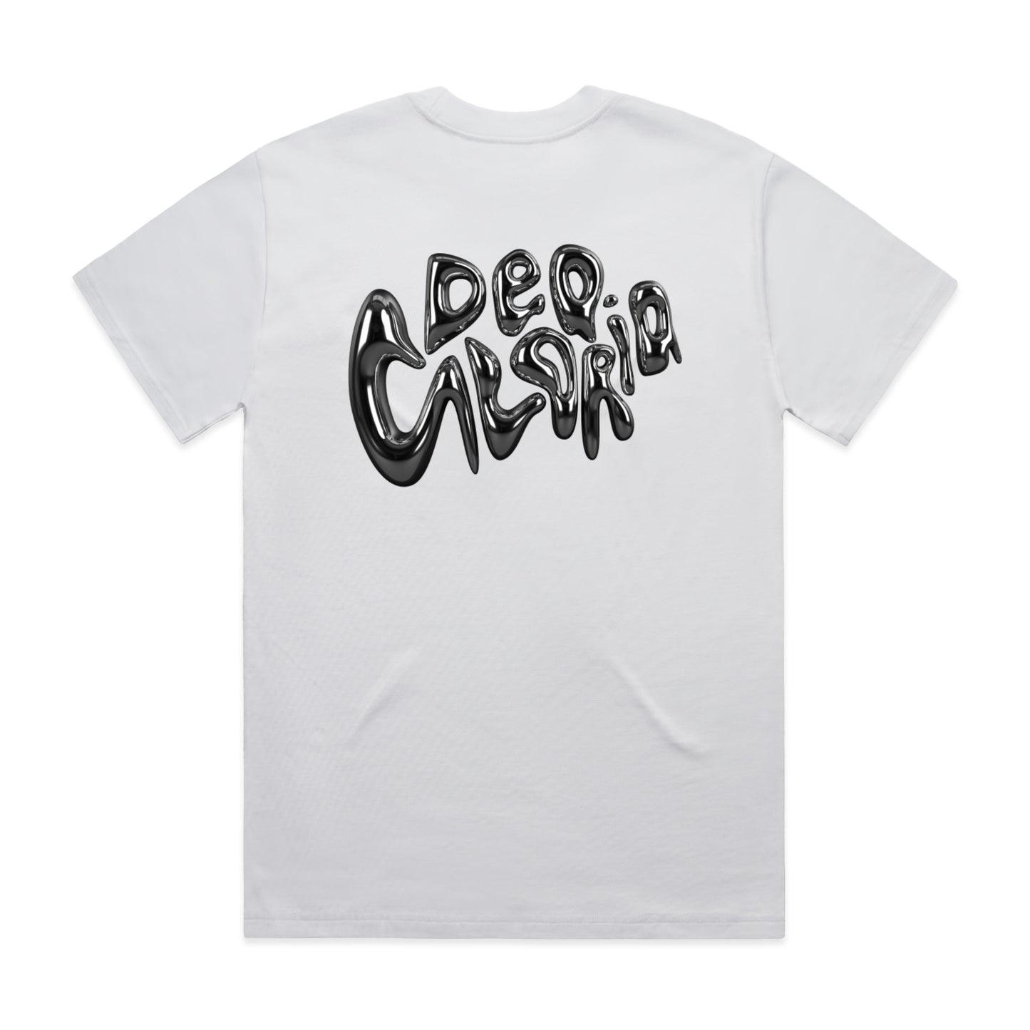 DEO GLORIA | Refined | Men's Heavy Tee | 4 Colours