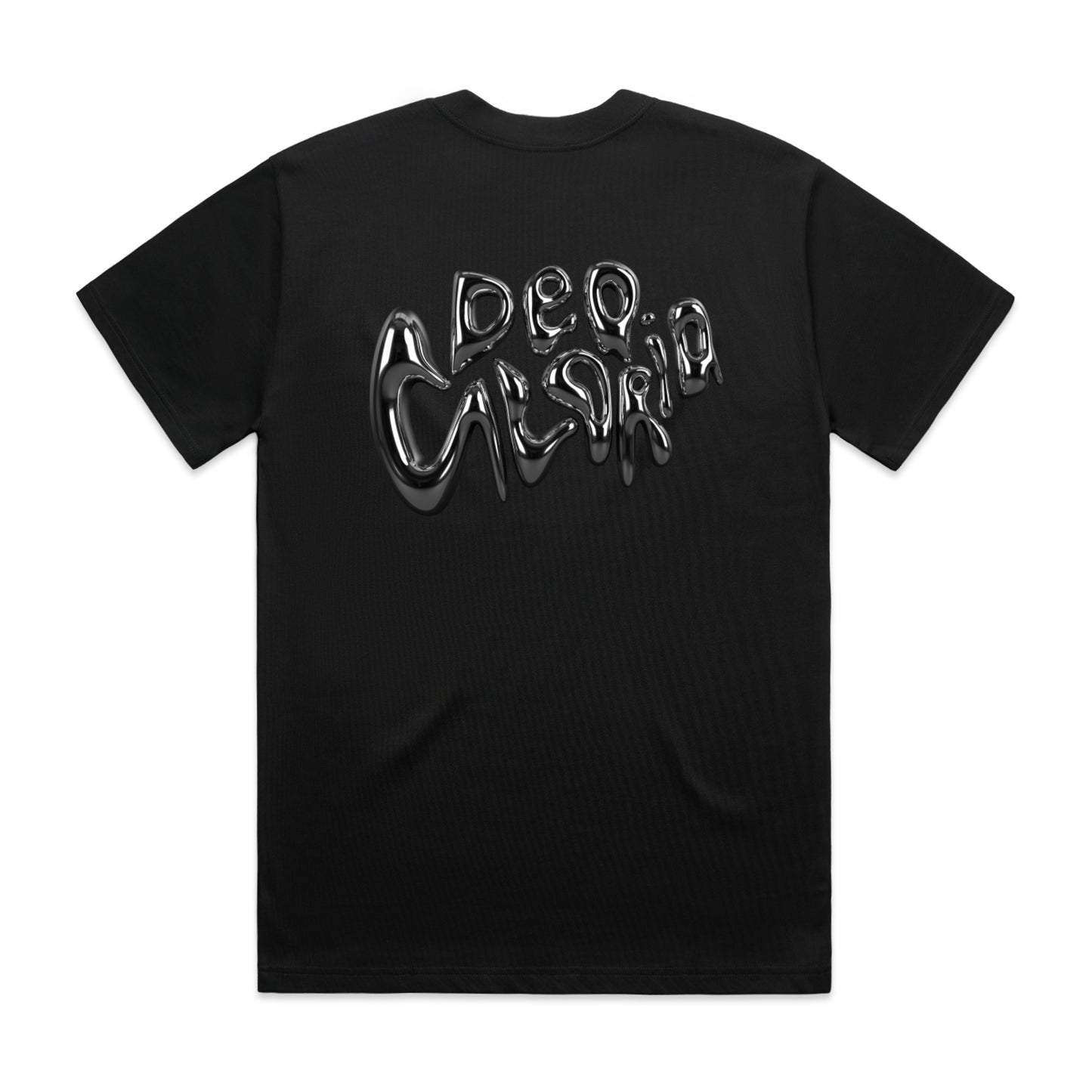 DEO GLORIA | Refined | Men's Heavy Tee | 4 Colours